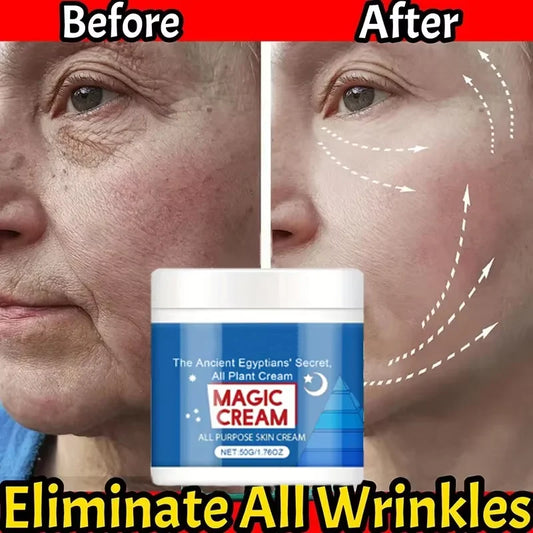 Anti Wrinkle Face Cream for Firming and Moisturizing