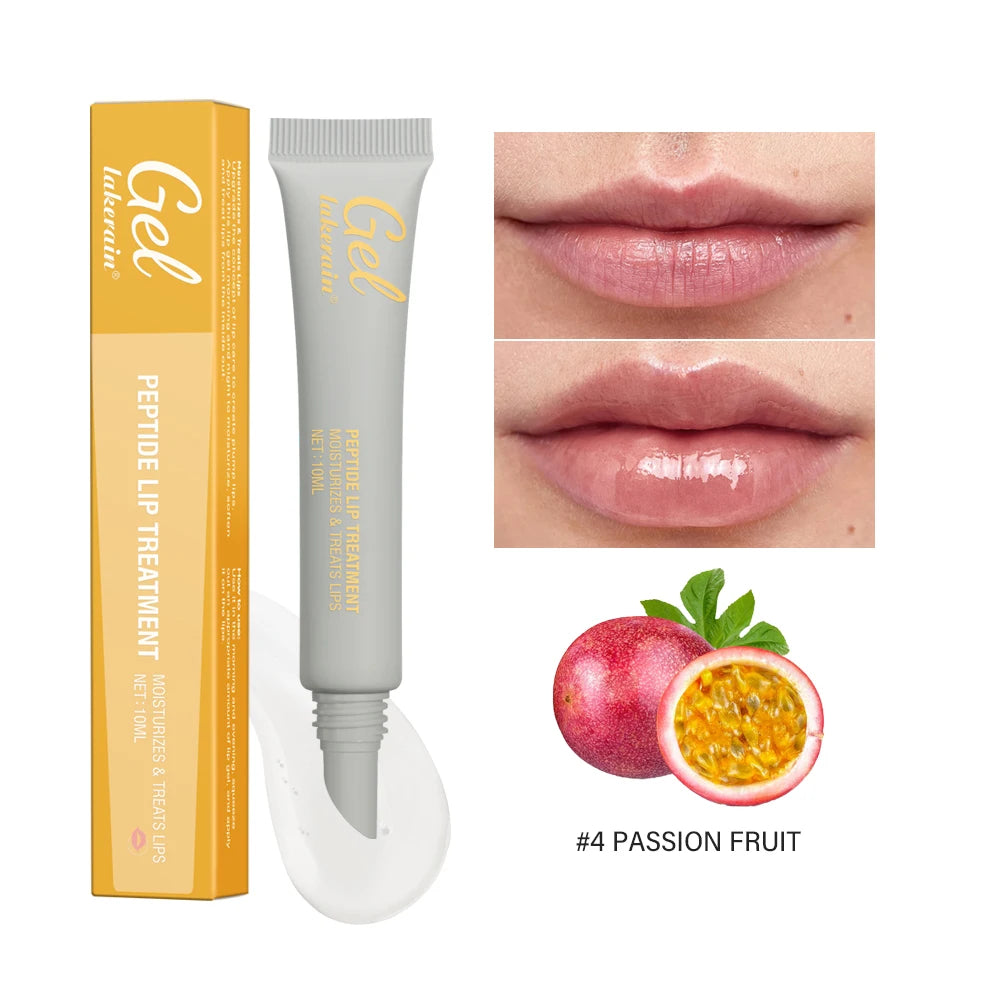 Peptide Lip Treatment Balm for Deep Hydration - 23