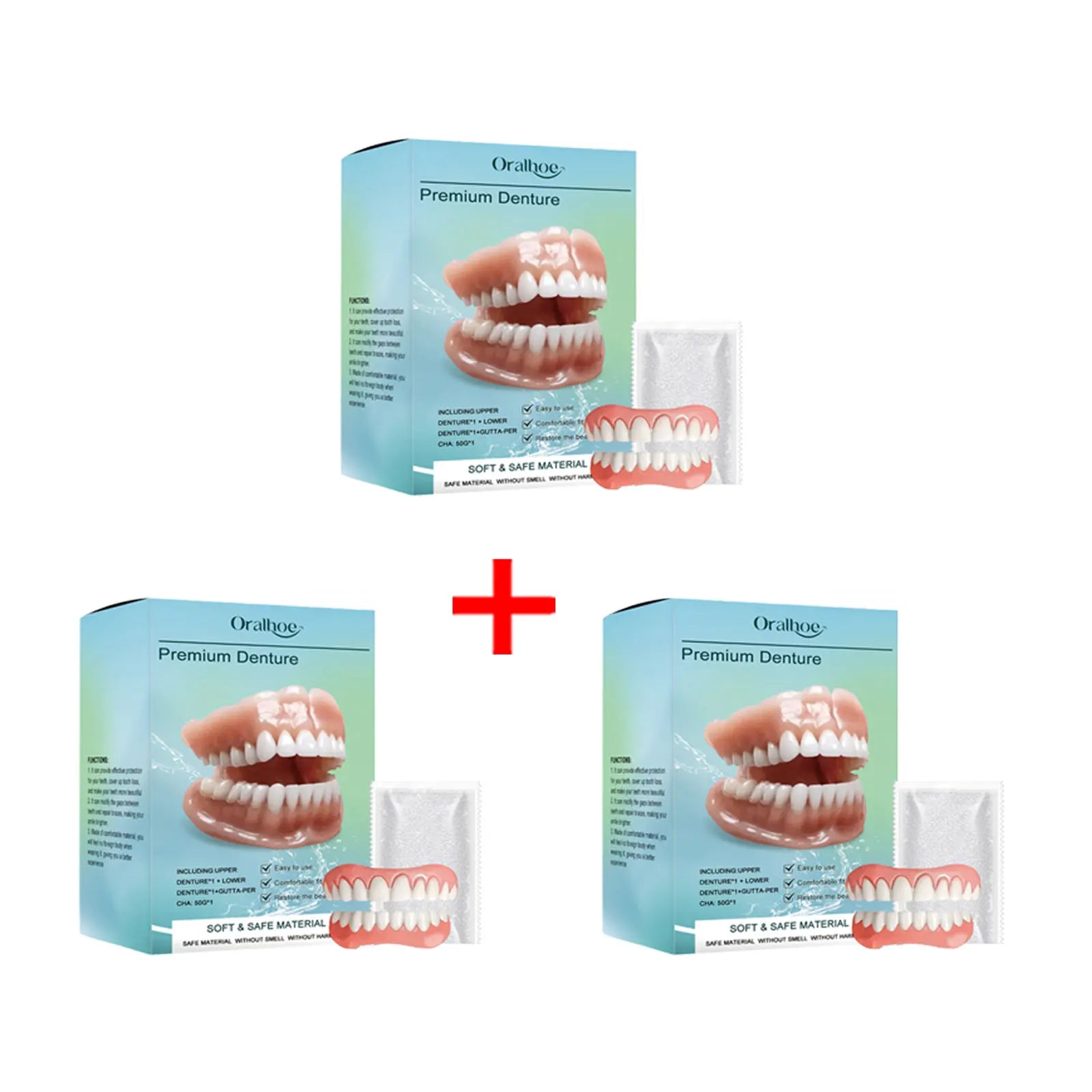 Silicone Dental Veneers for a Natural and Confident Smile - 17