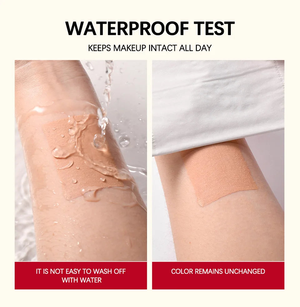 Blur Base Balm with Applicator Brush for a Natural Matte Finish - 14