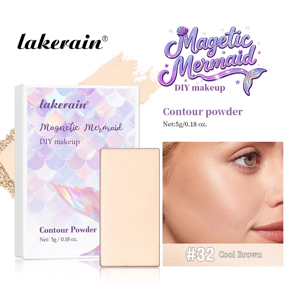 Eyeshadow Palette Refill Long Lasting Waterproof