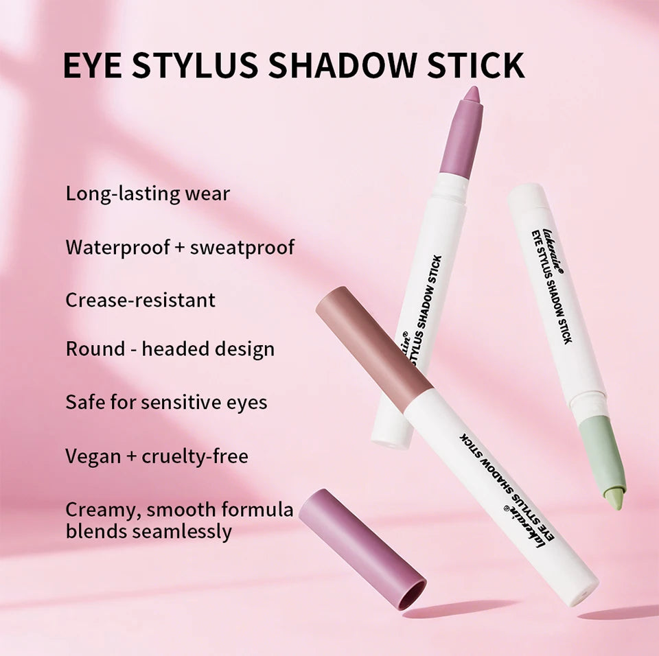 Eyeshadow Stick Long Lasting Waterproof Makeup Pencil - 10