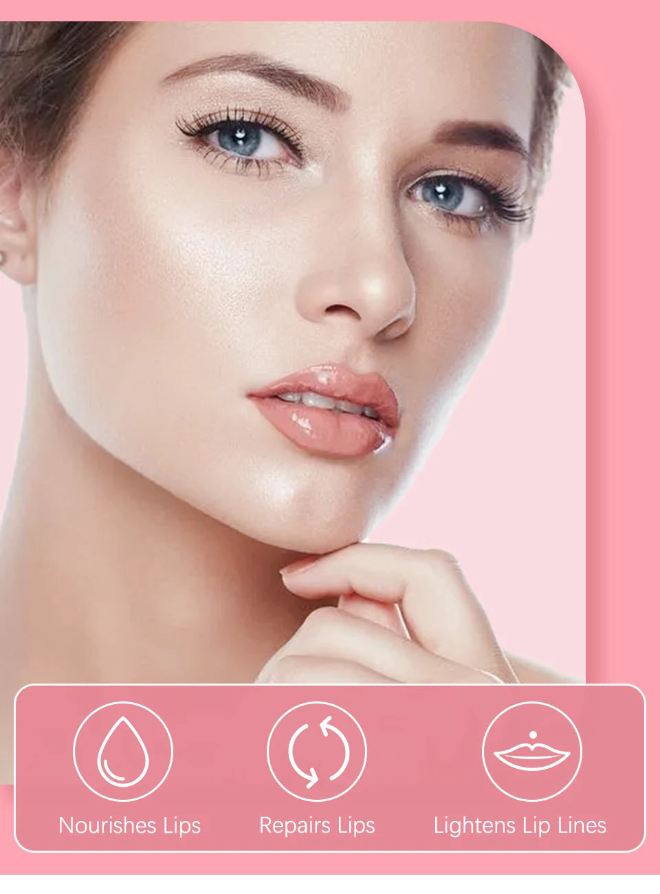 Crystal Jelly Lip Glow Oil for Hydrated Shiny Lips - 11