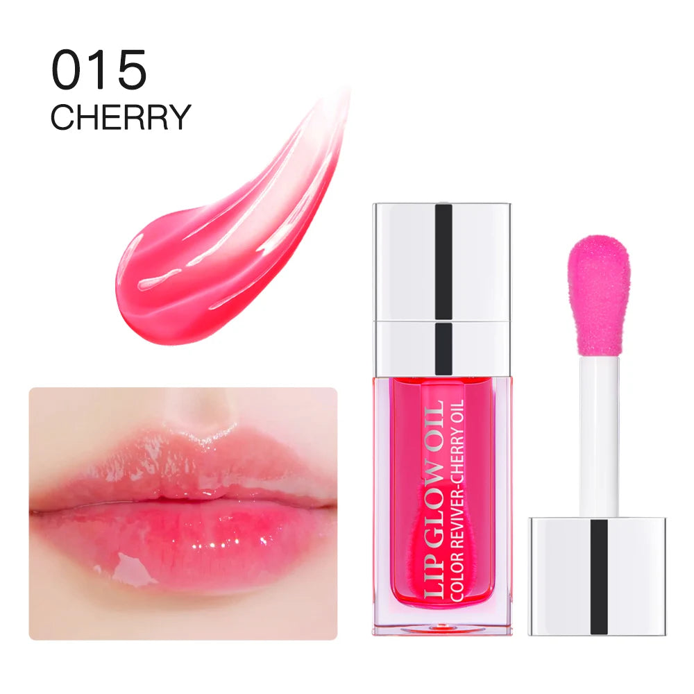 Crystal Jelly Lip Glow Oil for Hydrated Shiny Lips - 29