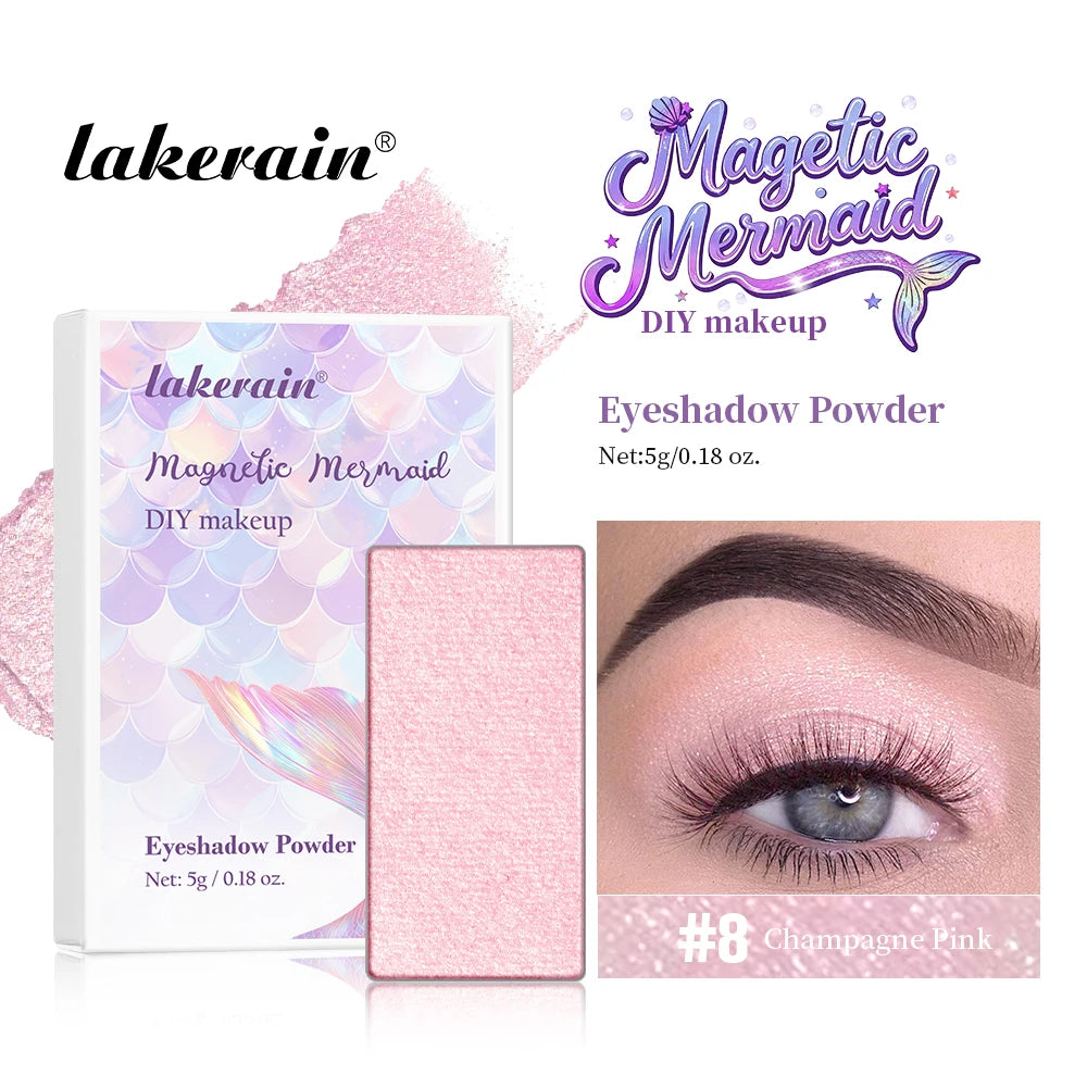 Eyeshadow Palette Refill Long Lasting Waterproof