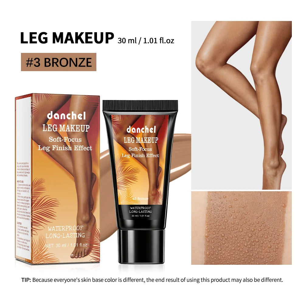 Body Foundation Leg Makeup Waterproof Concealer - 21