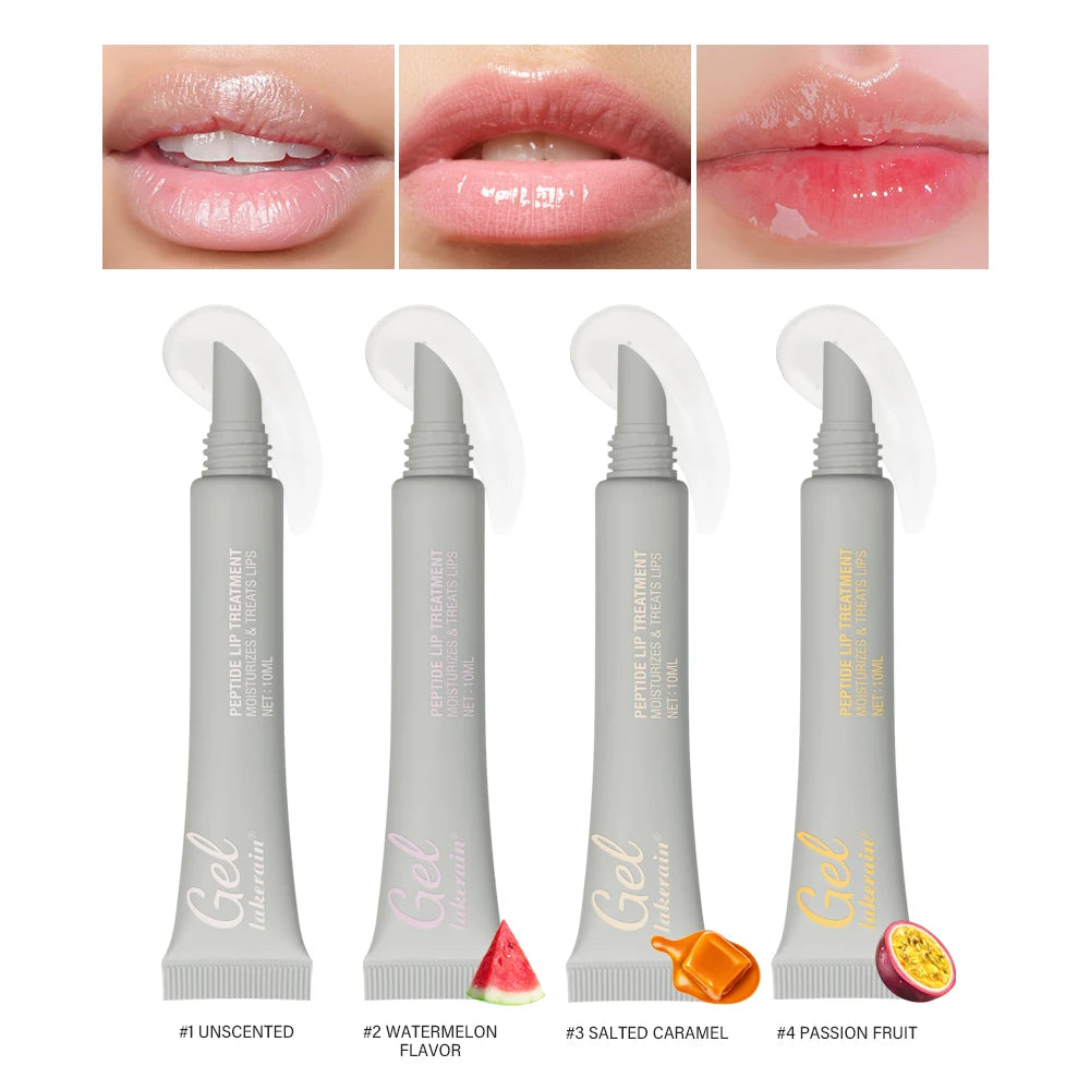 Peptide Lip Treatment Balm for Deep Hydration - 1