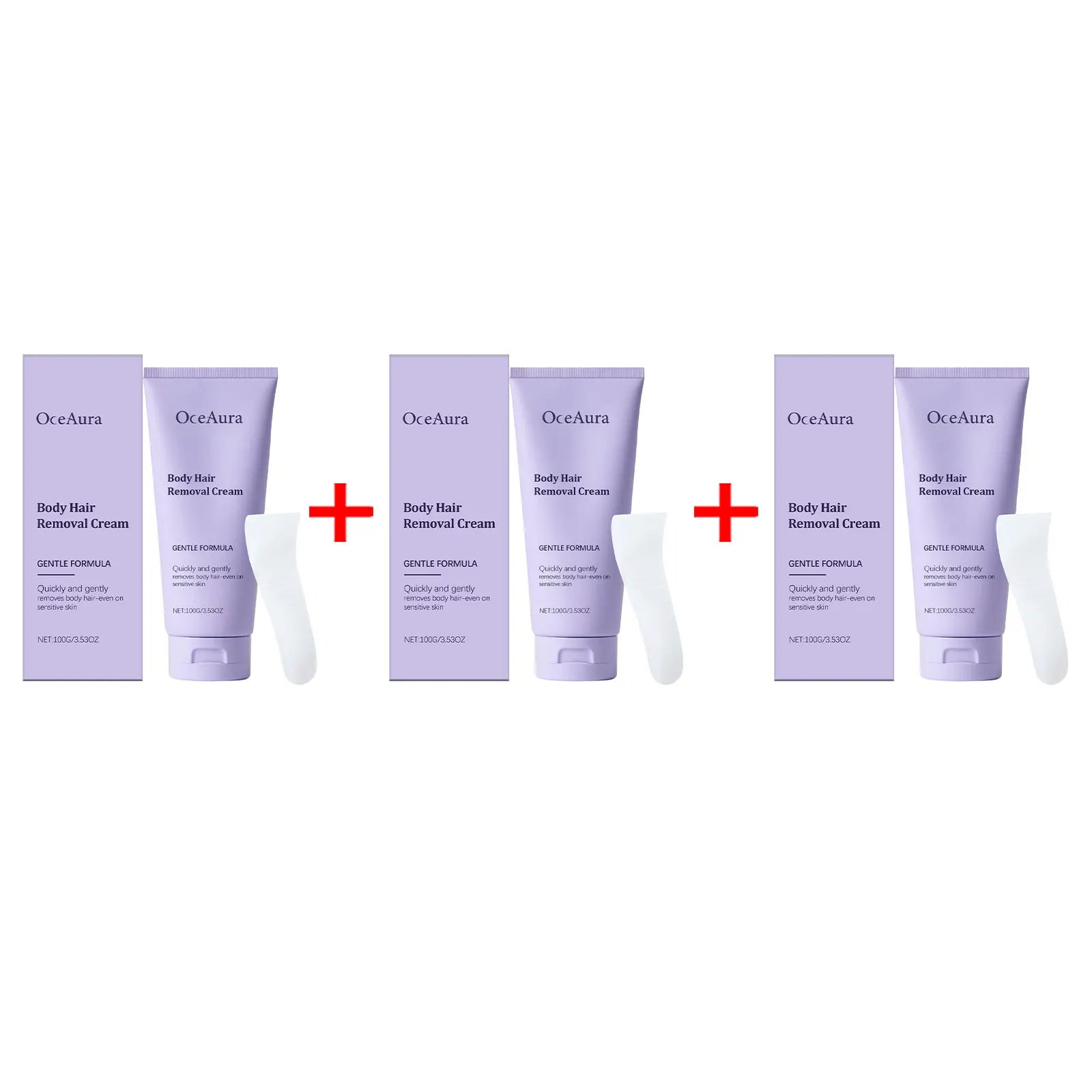 Painless Hair Removal Cream for Smooth Skin - 13