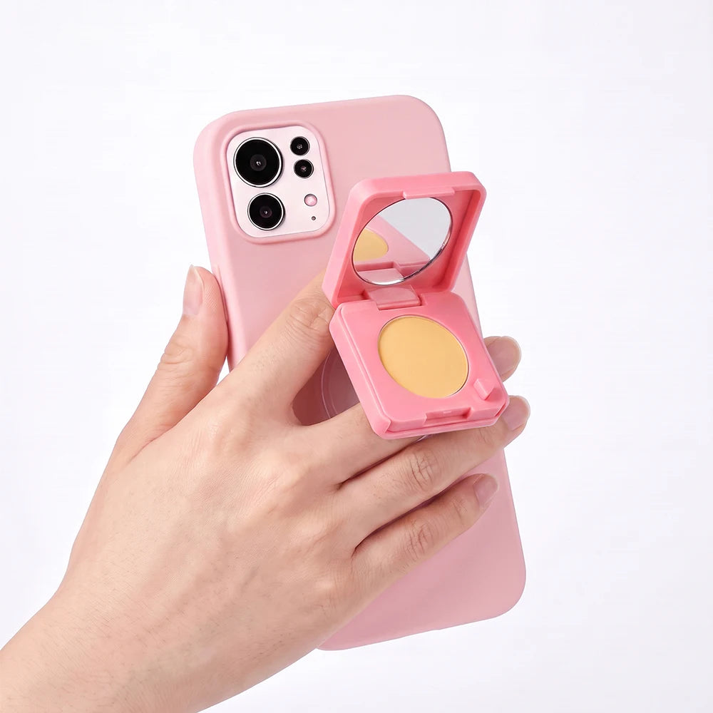 2-in-1 Pressed Setting Powder and Phone Grip