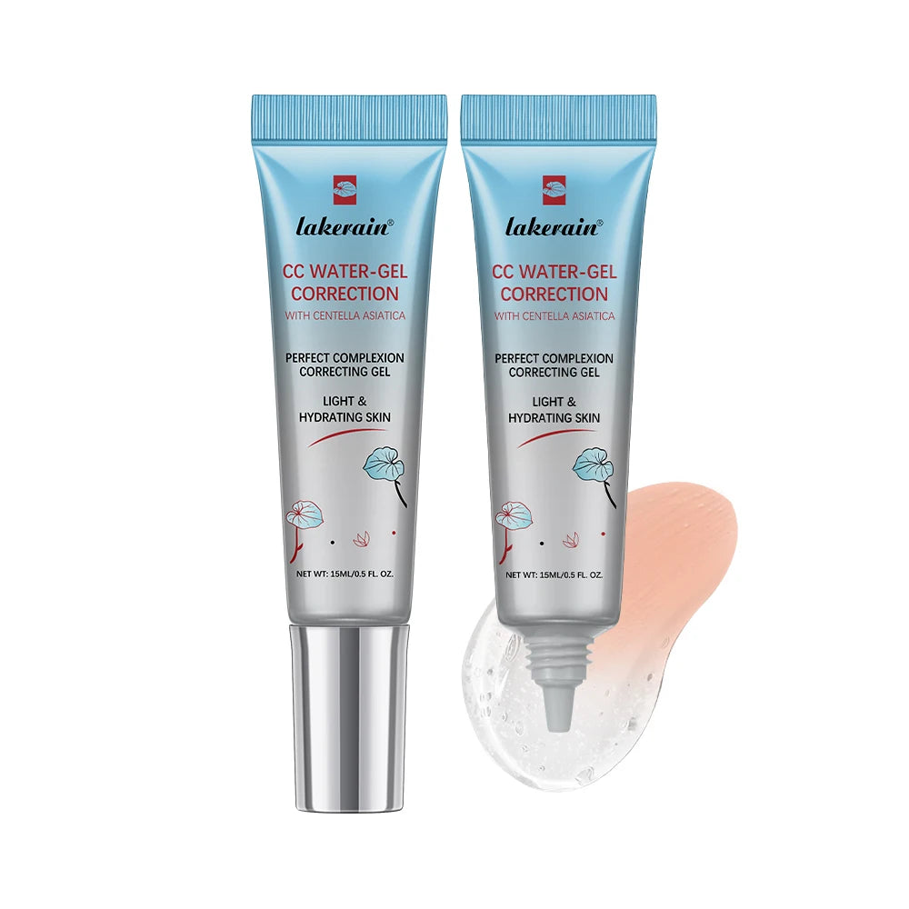 Color Correcting CC Cream Moisturizing Foundation - 45