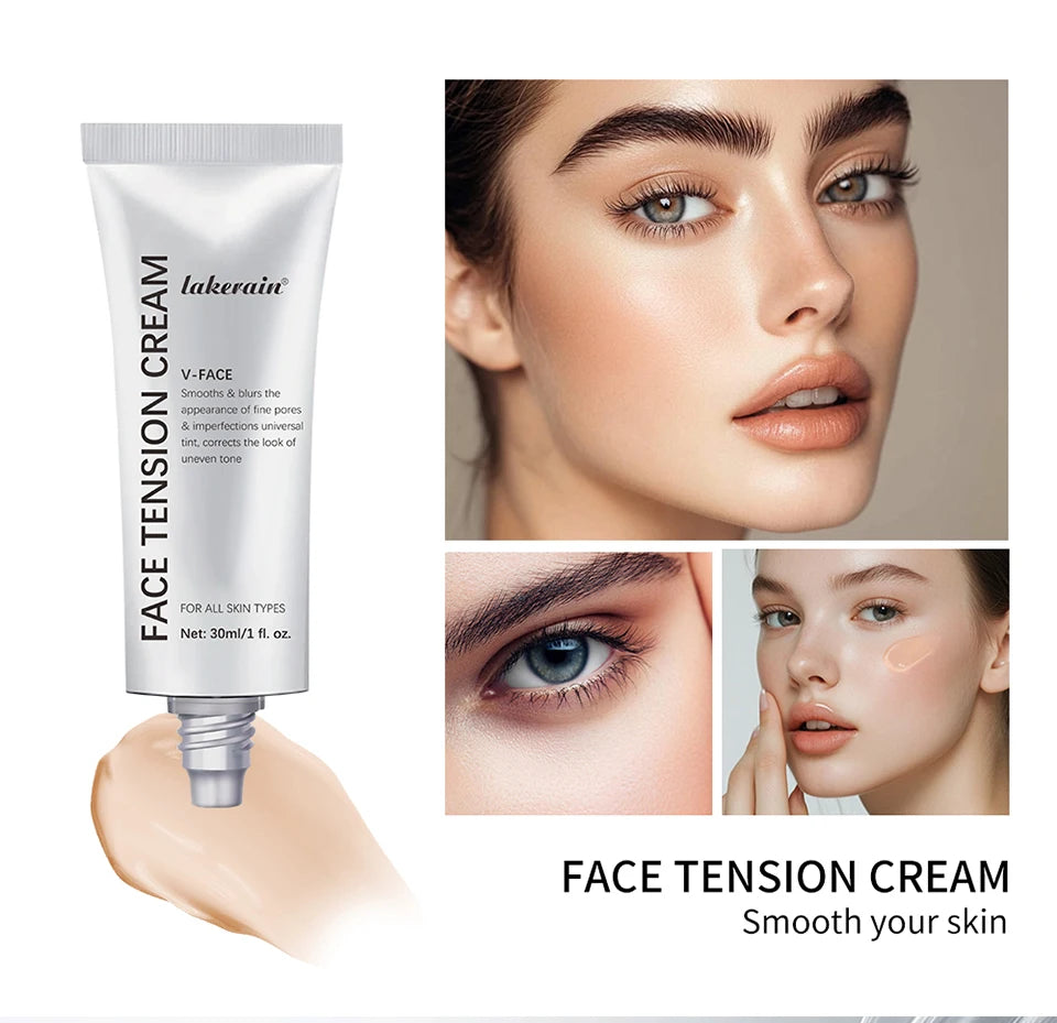 Face Tension Cream for Flawless Skin