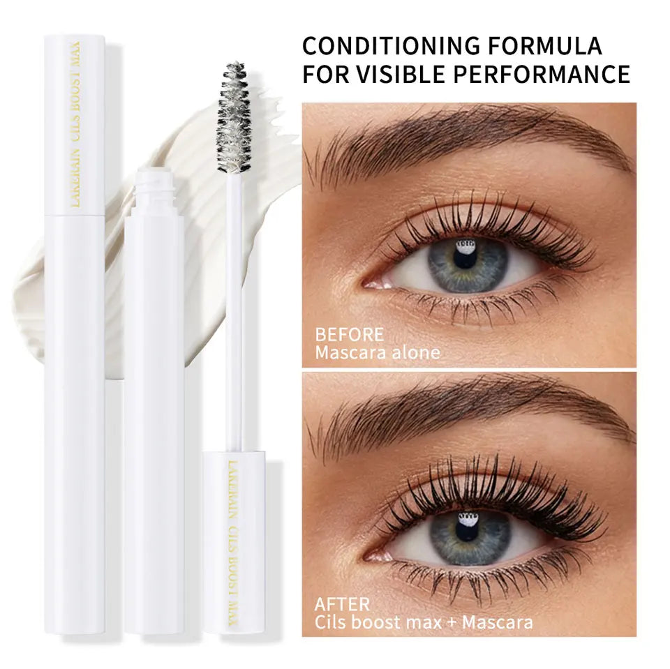 Lash Primer and Mascara Set for Volumizing and Lengthening Lashes - 11