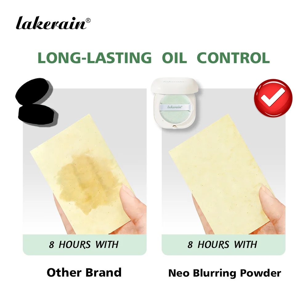 Neo Blurring Powder for Instant Matte Finish - 6