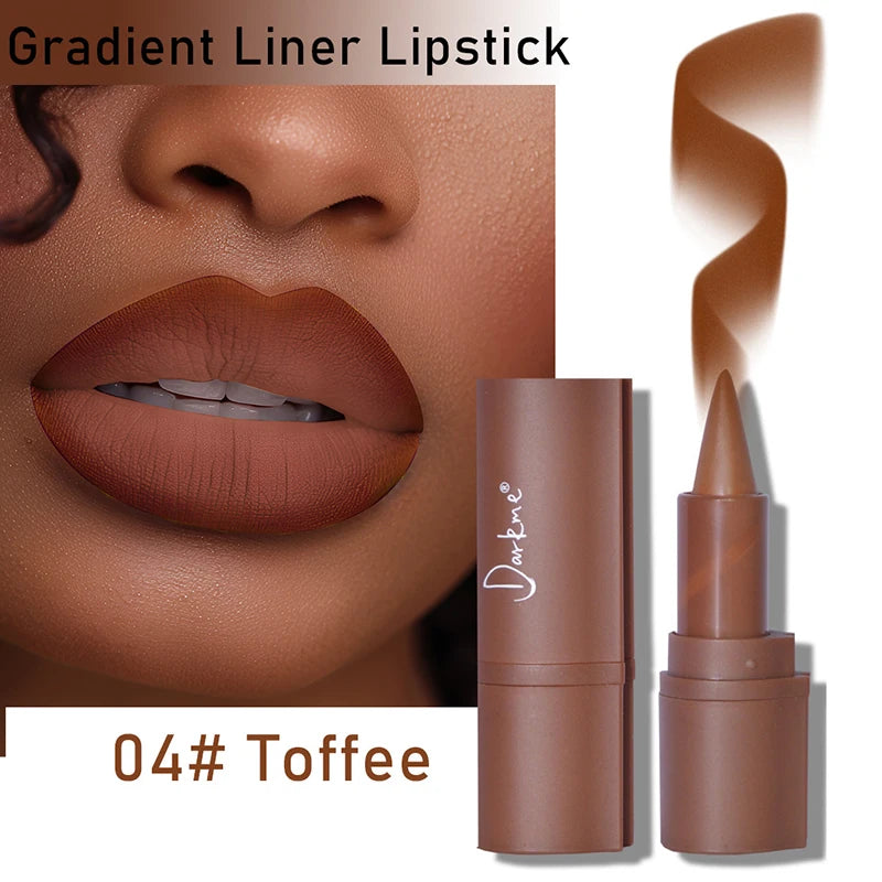 Matte Velvet Lip Liner Long lasting finish