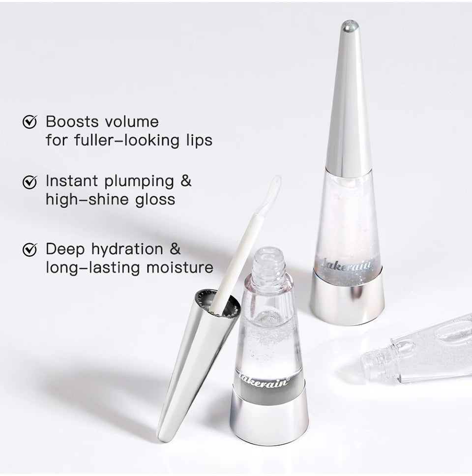 Lip Plumper Oil for Fuller Lips - 8