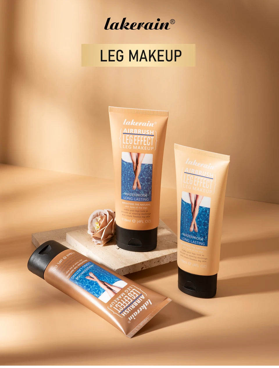 Body Foundation Makeup for Flawless Waterproof Coverage - 7