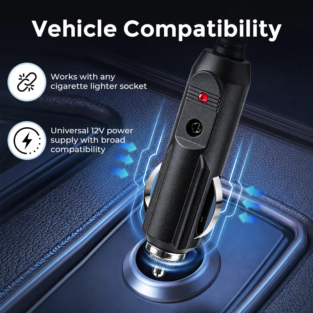 Heated Car Seat Cushion with Fast Warming - 9