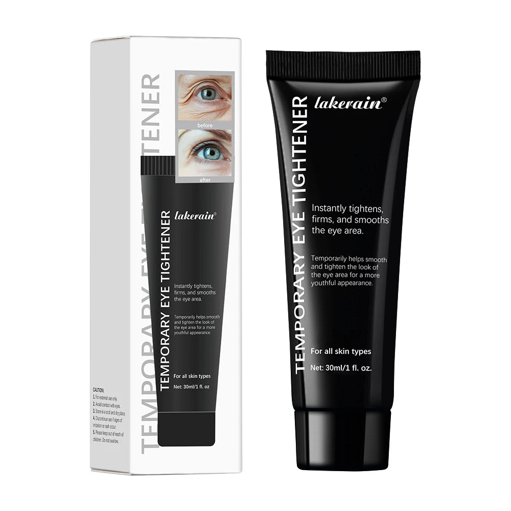 Temporary Eye Tightener Cream for Youthful Skin