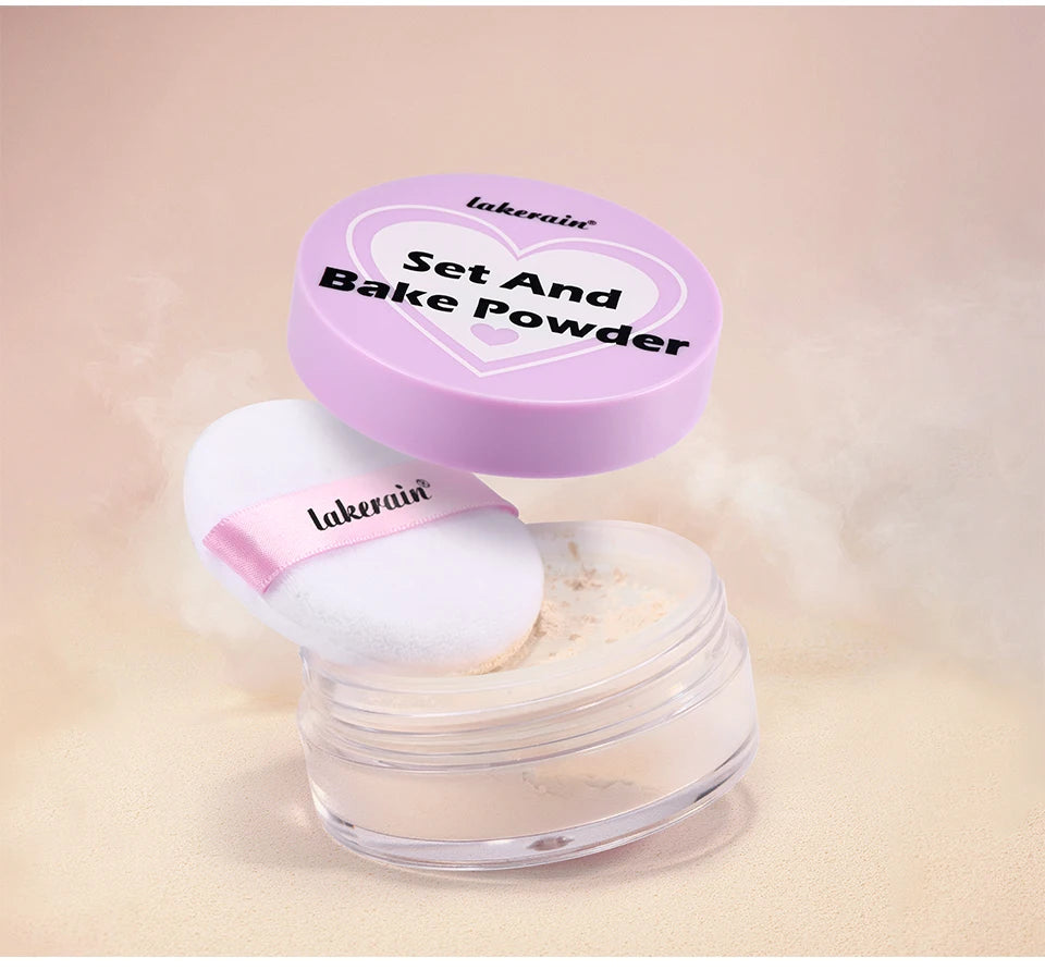 Setting Powder for Long Lasting Matte Finish - 16
