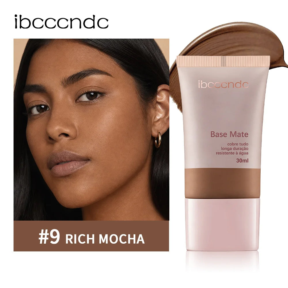Matte Liquid Foundation for Flawless Long Lasting Coverage - 29
