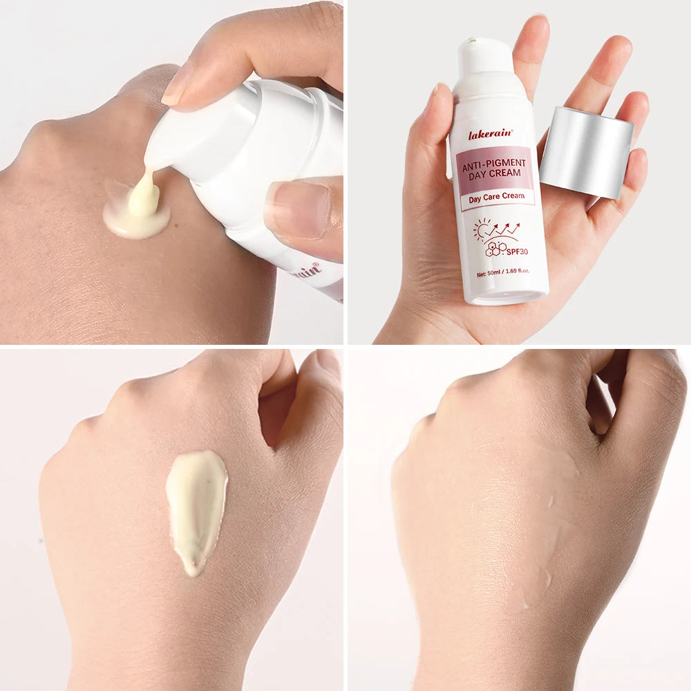 Anti Pigment Day Cream with SPF 30 Sun Protection - 5