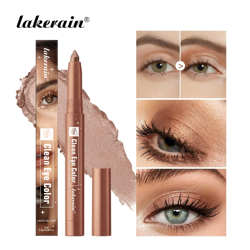 Eyeshadow Stick Long Lasting Smudge Proof Pencil
