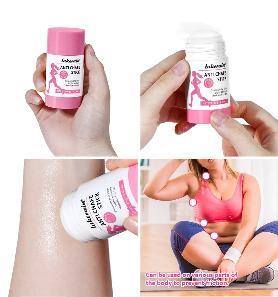 Anti Chafe Stick Skin Protection Balm - 18