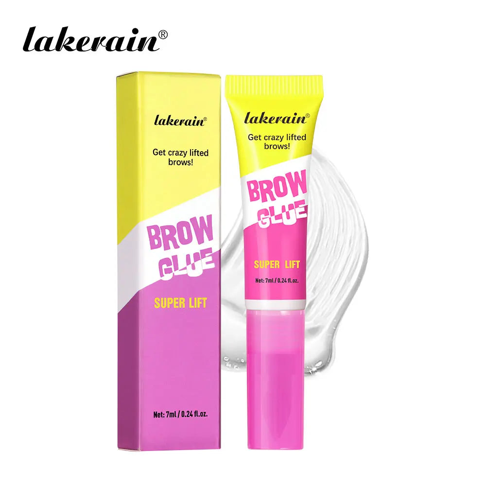 Eyebrow Lamination Gel for Long Lasting Hold