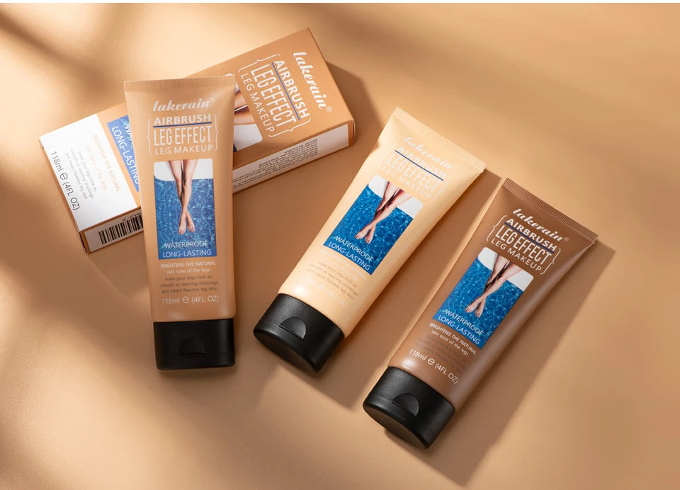 Body Foundation Leg Makeup Waterproof Skin Tone Perfector - 18