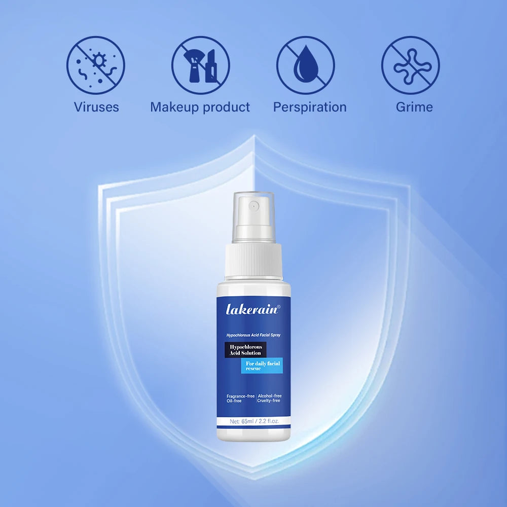 Hypochlorous Acid Facial Spray for Skin Recovery - 6