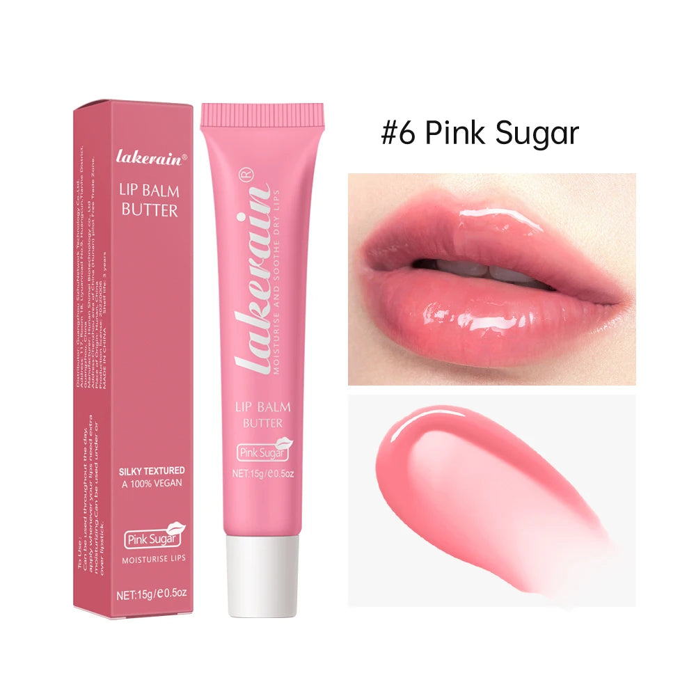 Moisturizing Lip Balm Butter for Soft Hydrated Lips - 26