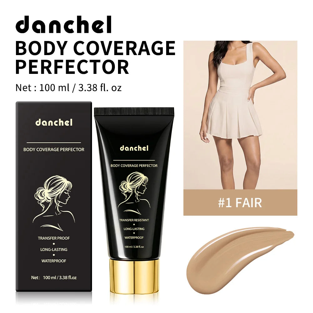 Body Coverage Perfector Waterproof Foundation