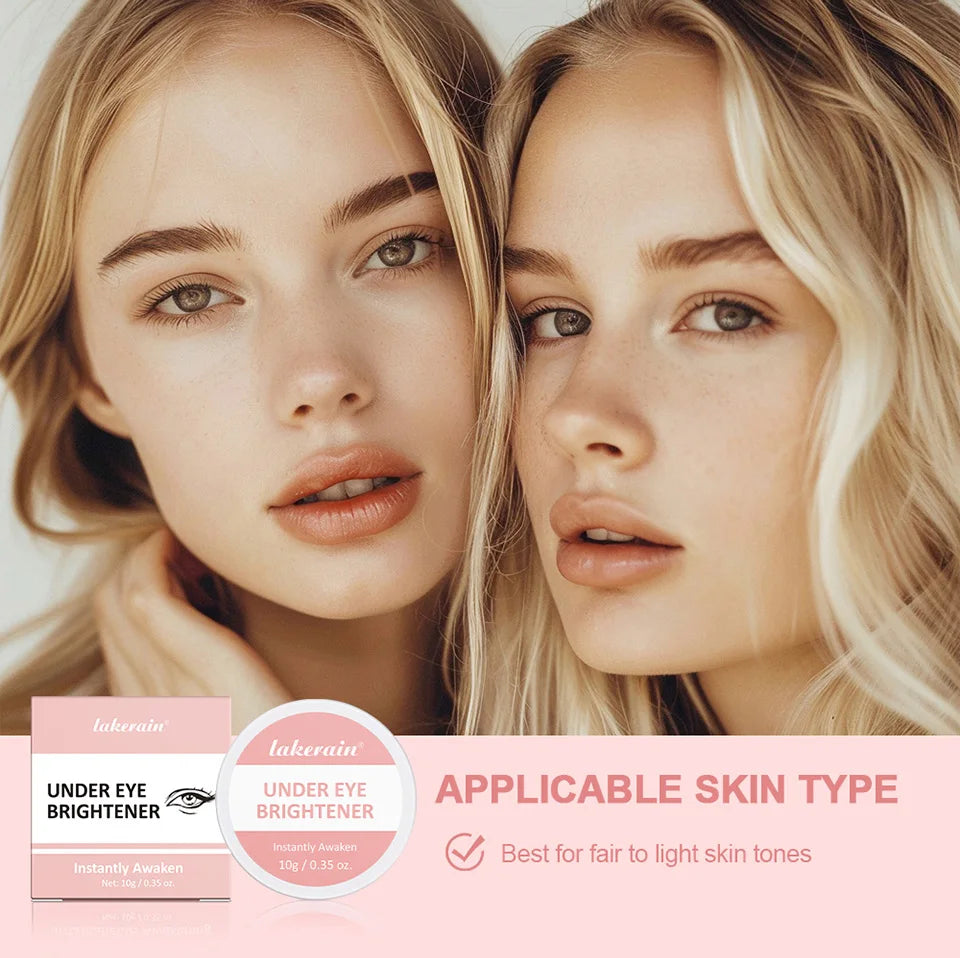 Under Eye Brightener Cream for Dark Circles - 12