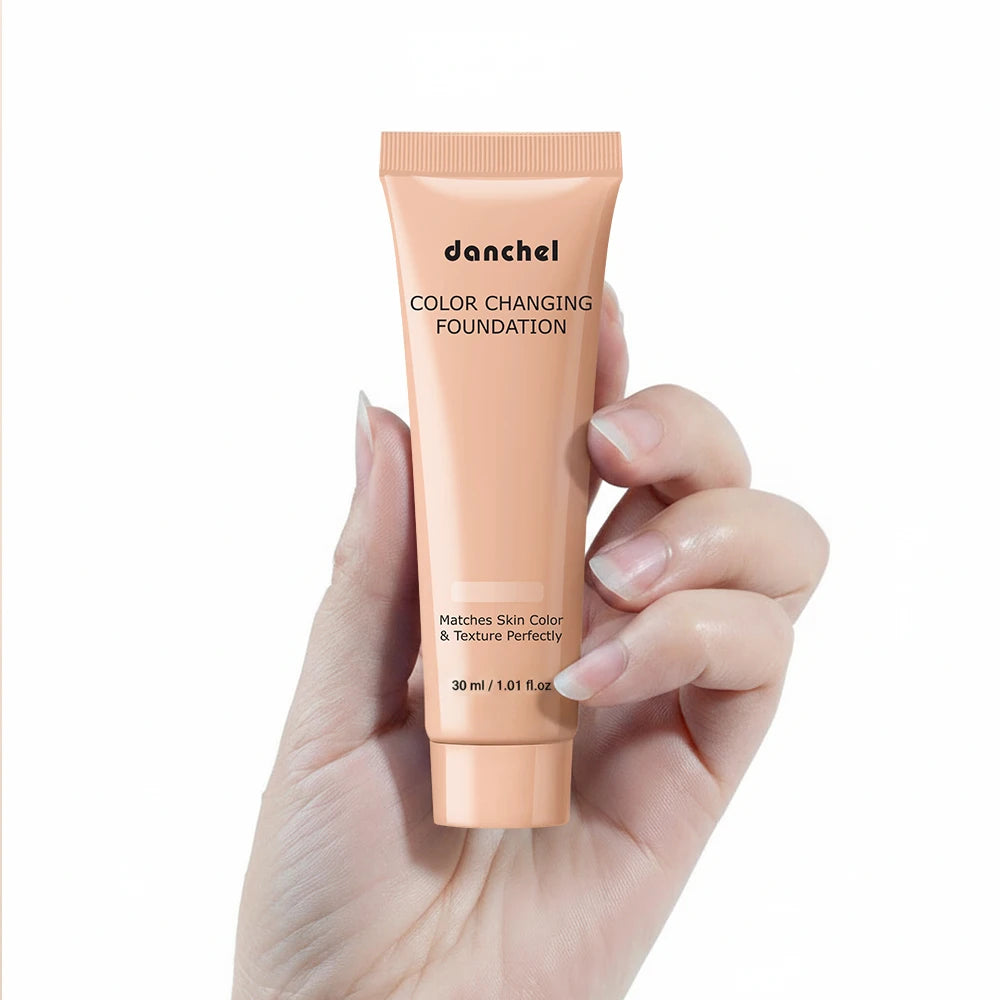 Color Changing Foundation with Buildable Coverage - 21