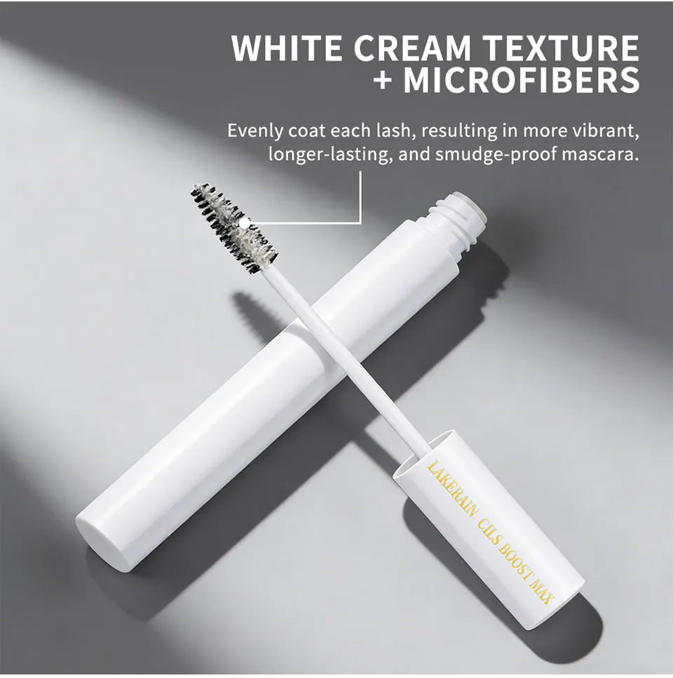 Lash Primer and Mascara Set for Volumizing and Lengthening Lashes