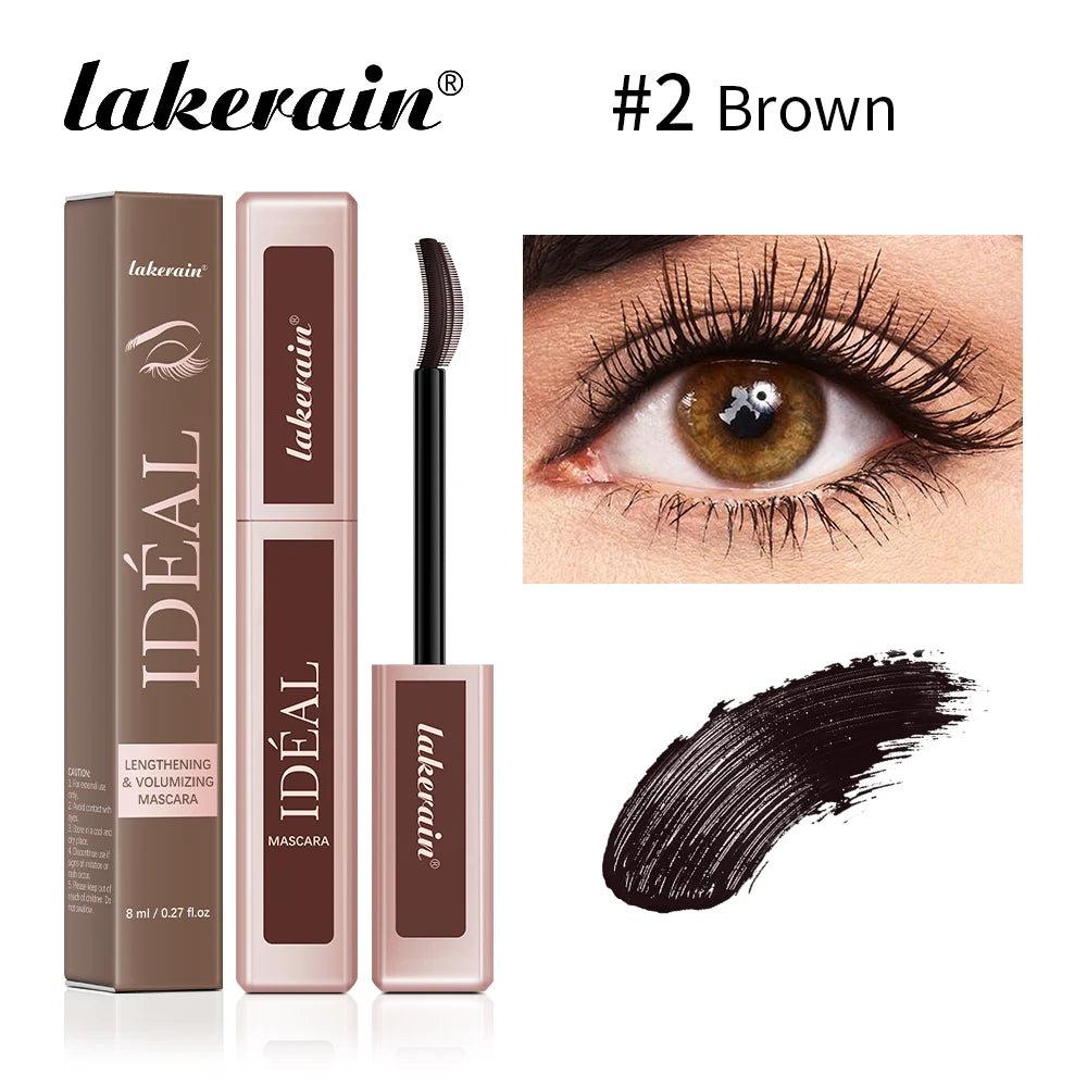 Lengthening and Volumizing Mascara for Long Lasting Defined Lashes - 22
