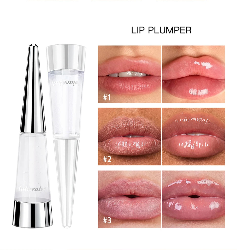 Lip Plumper Serum for Instant Fuller Lips