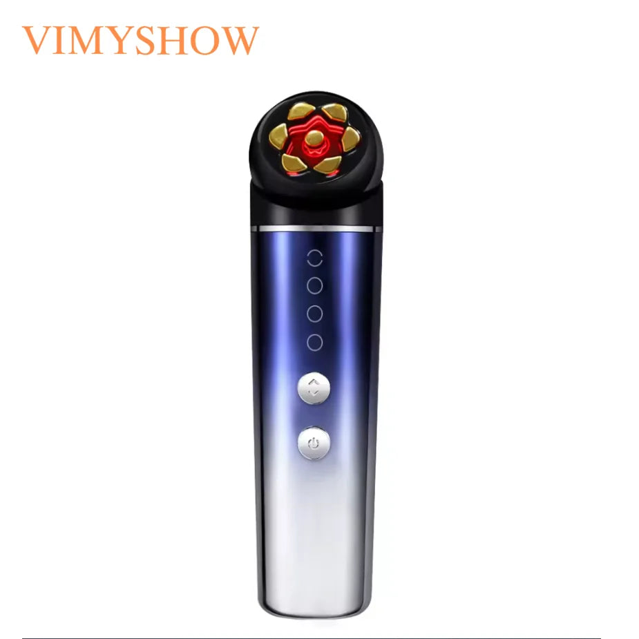3 in 1 Facial Massager for Skin Rejuvenation and Lifting