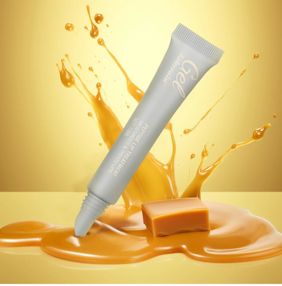 Peptide Lip Treatment Balm for Deep Hydration - 18