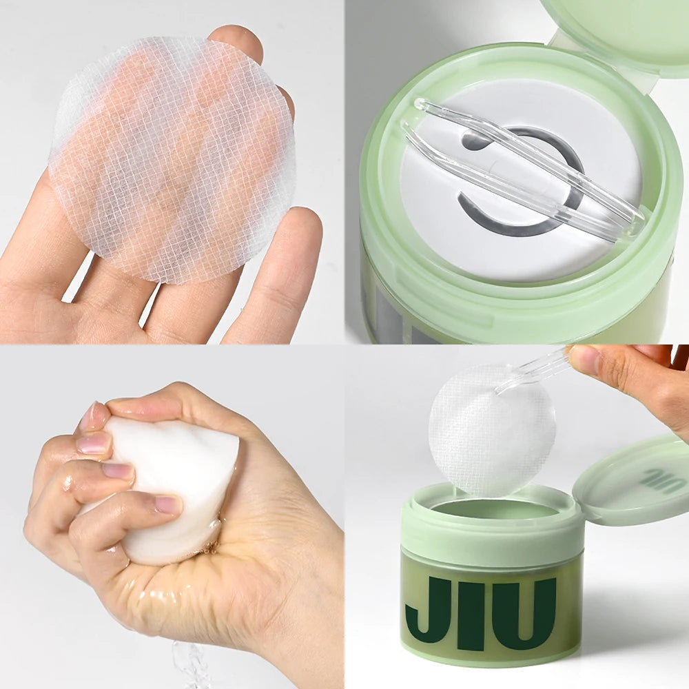 Toning and Brightening Face Pads for Radiant Skin - 5