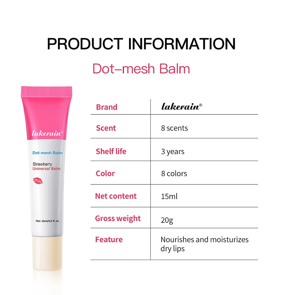 Moisturizing Lip Balm for Deep Hydration and Nourishment - 13