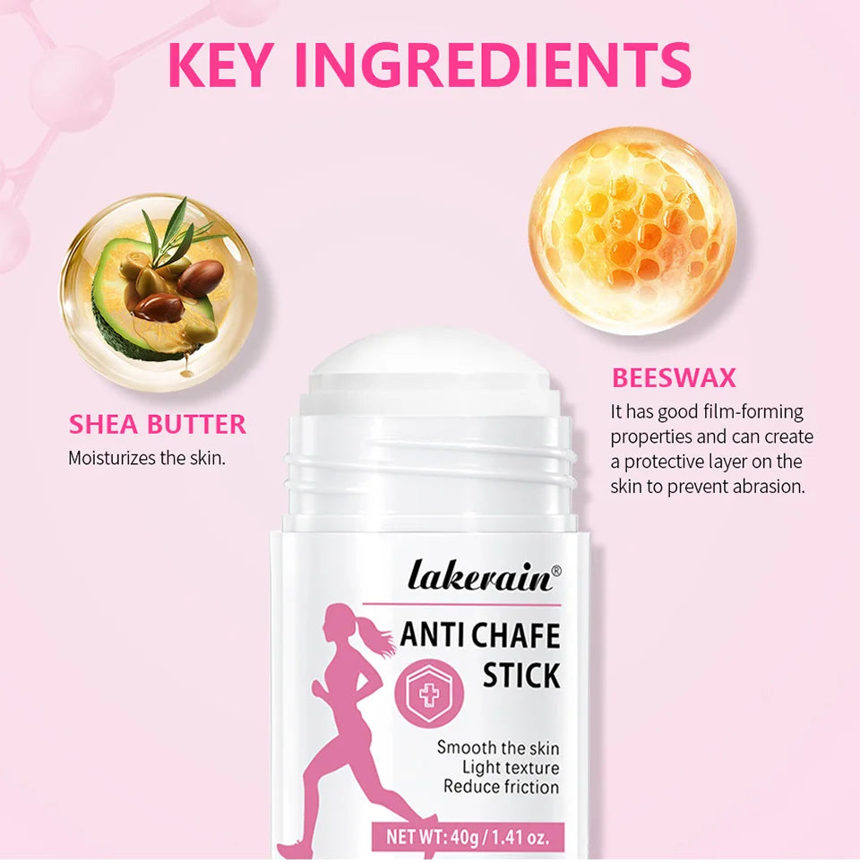 Anti Chafe Stick Skin Protection Balm - 13