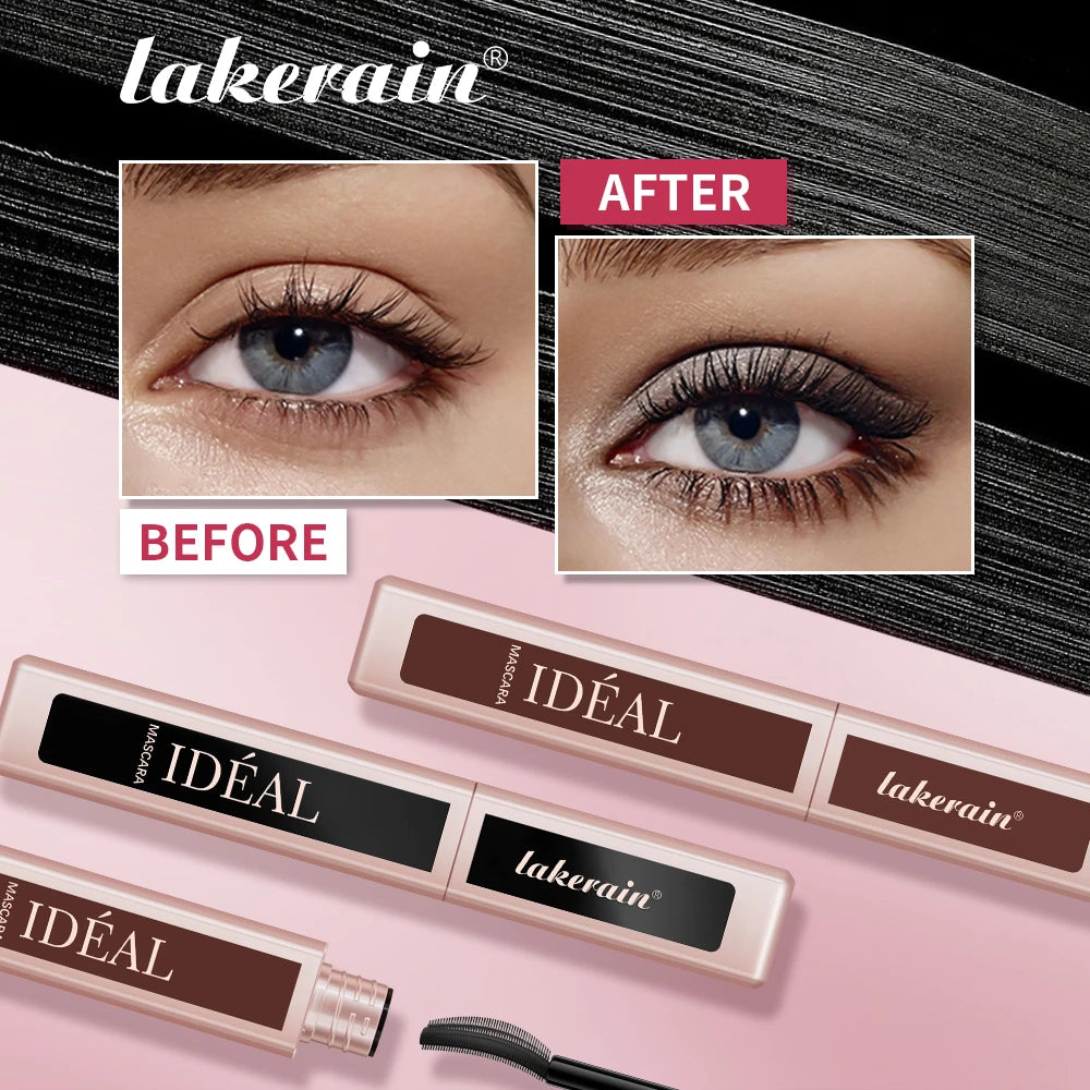 Lengthening and Volumizing Mascara for Long Lasting Defined Lashes