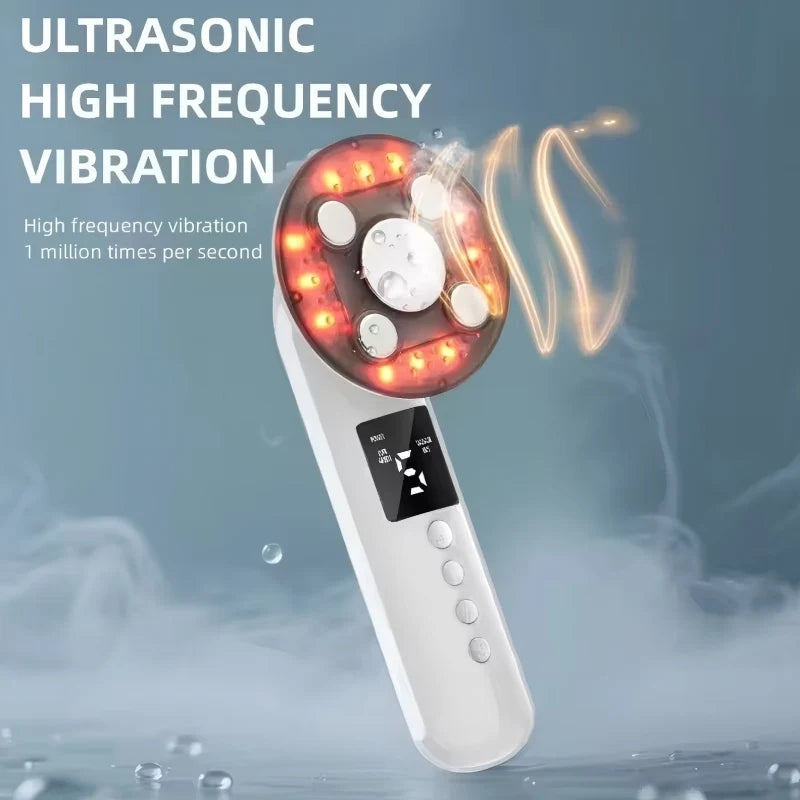 Body Slimming and Skin Tightening Machine for Home Use - 4