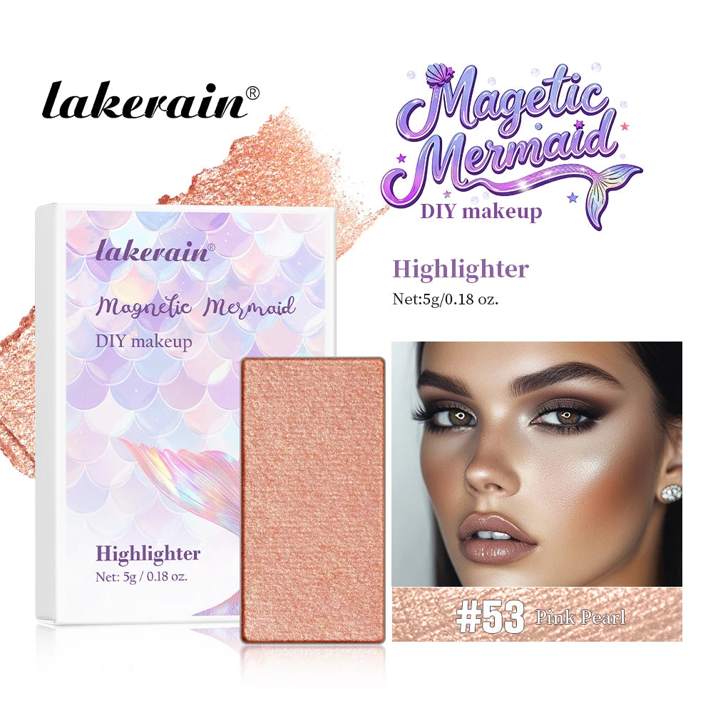 Eyeshadow Palette Refill Long Lasting Waterproof