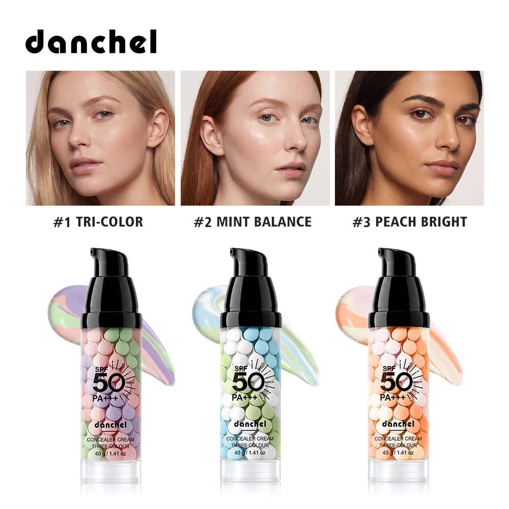 Color Correcting Concealer Primer with SPF 50