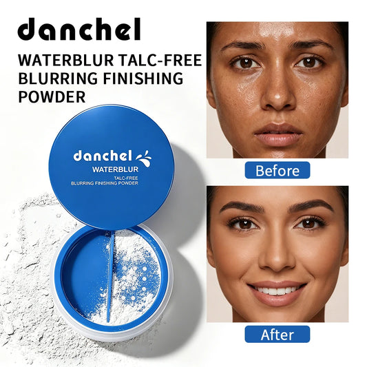 Waterblur Loose Setting Powder for Soft Focus Matte Finish
