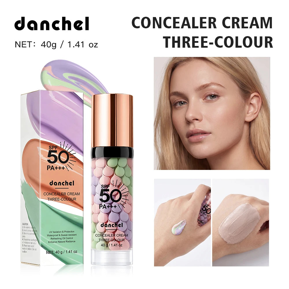 Color Correcting Concealer Primer with SPF 50 - 21
