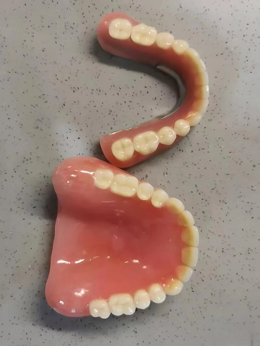 Moldable False Teeth Kit for a Natural Instant Smile - 8
