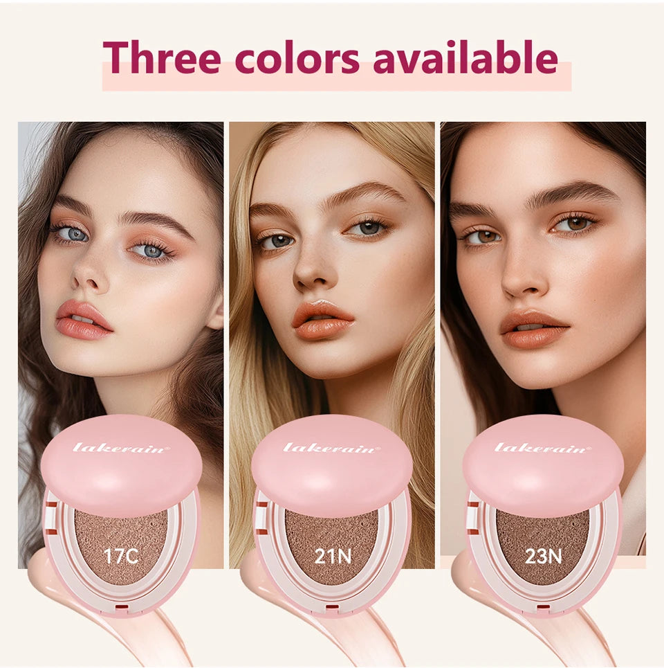 Cushion Foundation Long Lasting Coverage - 22